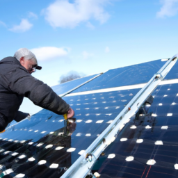 Les avantages esthétiques des tuiles photovoltaïques par rapport aux panneaux traditionnels Cahors